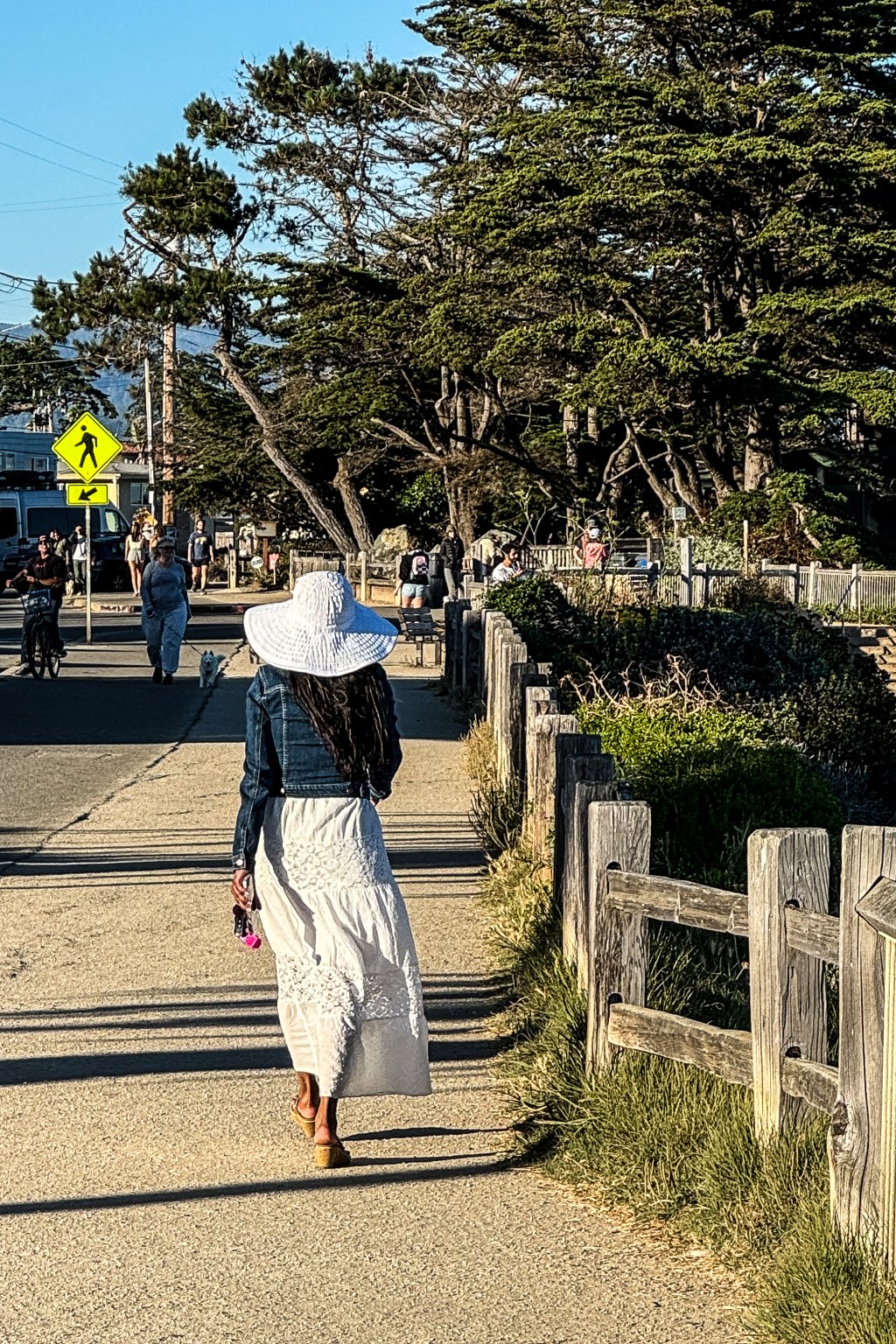 Chillin’ on East&nbsp;Cliff