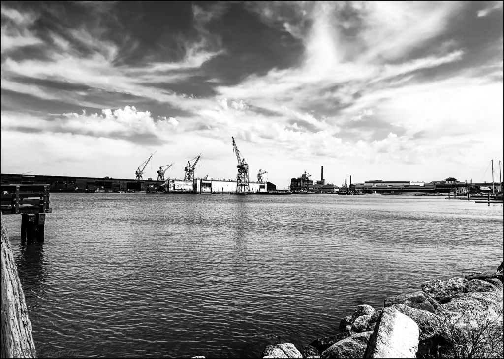 Monochrome Mondays: 19th century&nbsp;flashback