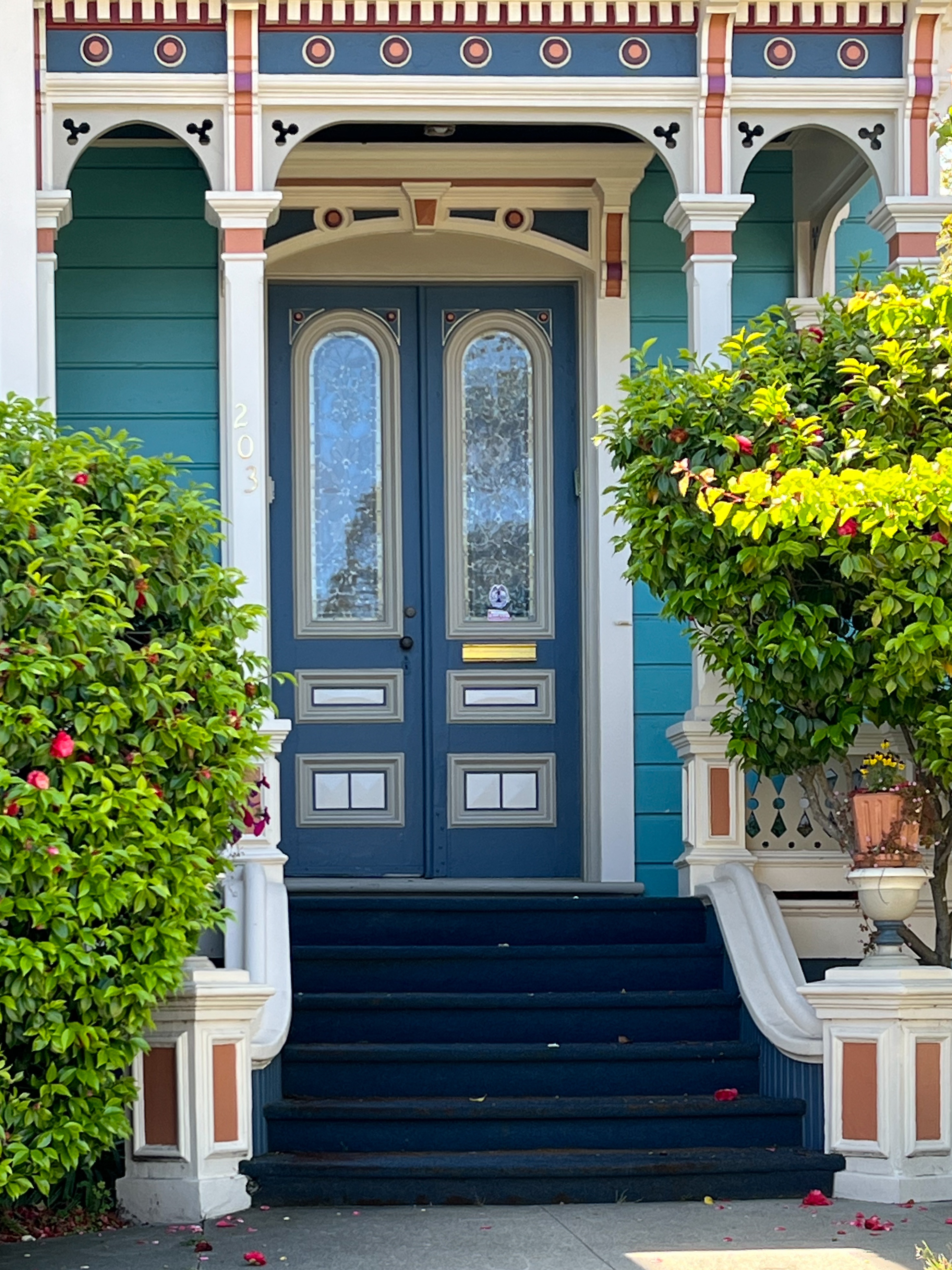 Thursday doors