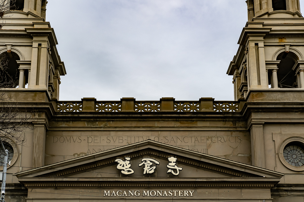 San Francisco - Macang Monastery-6297
