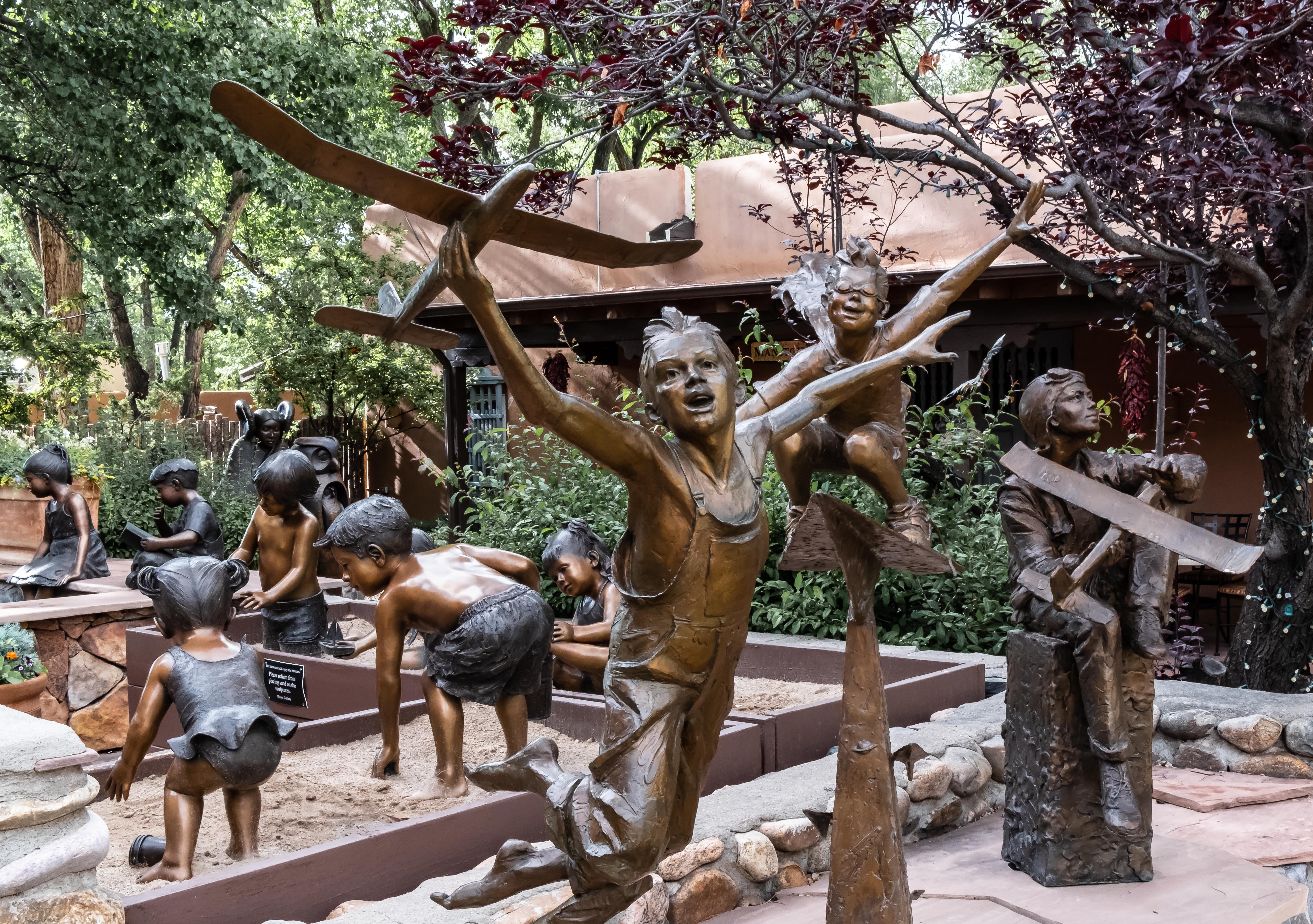 Magical world of children-1893