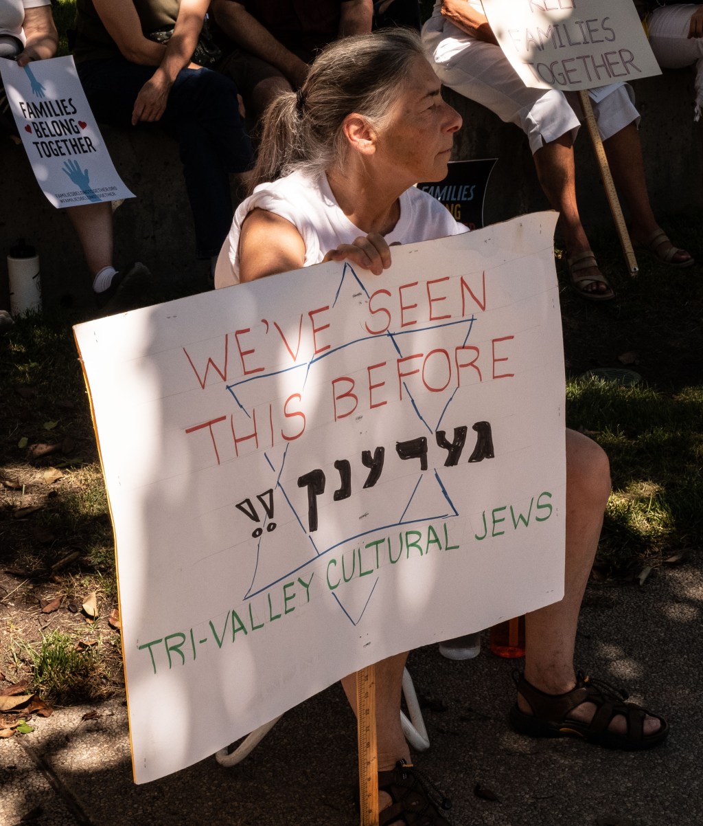 ‘Families Belong Together’ – Dublin, California&nbsp;6/30/18