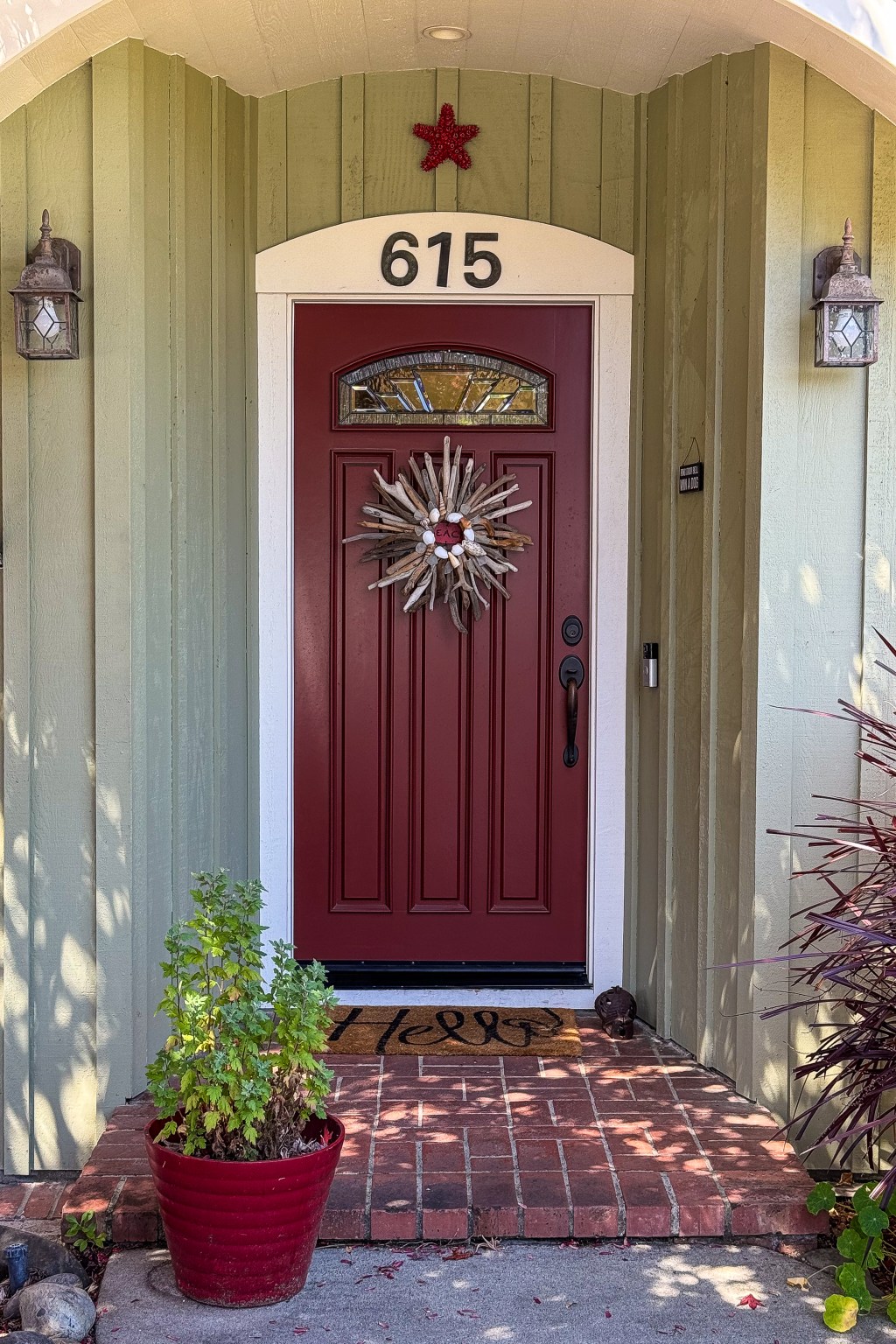 Thursday Doors: Star&nbsp;615