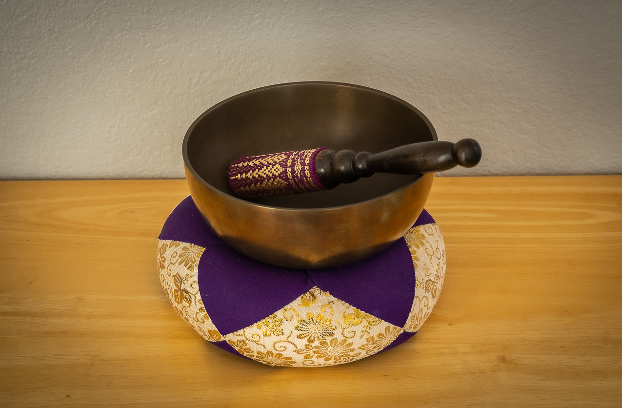 Meditation bowl - simplicity-0497
