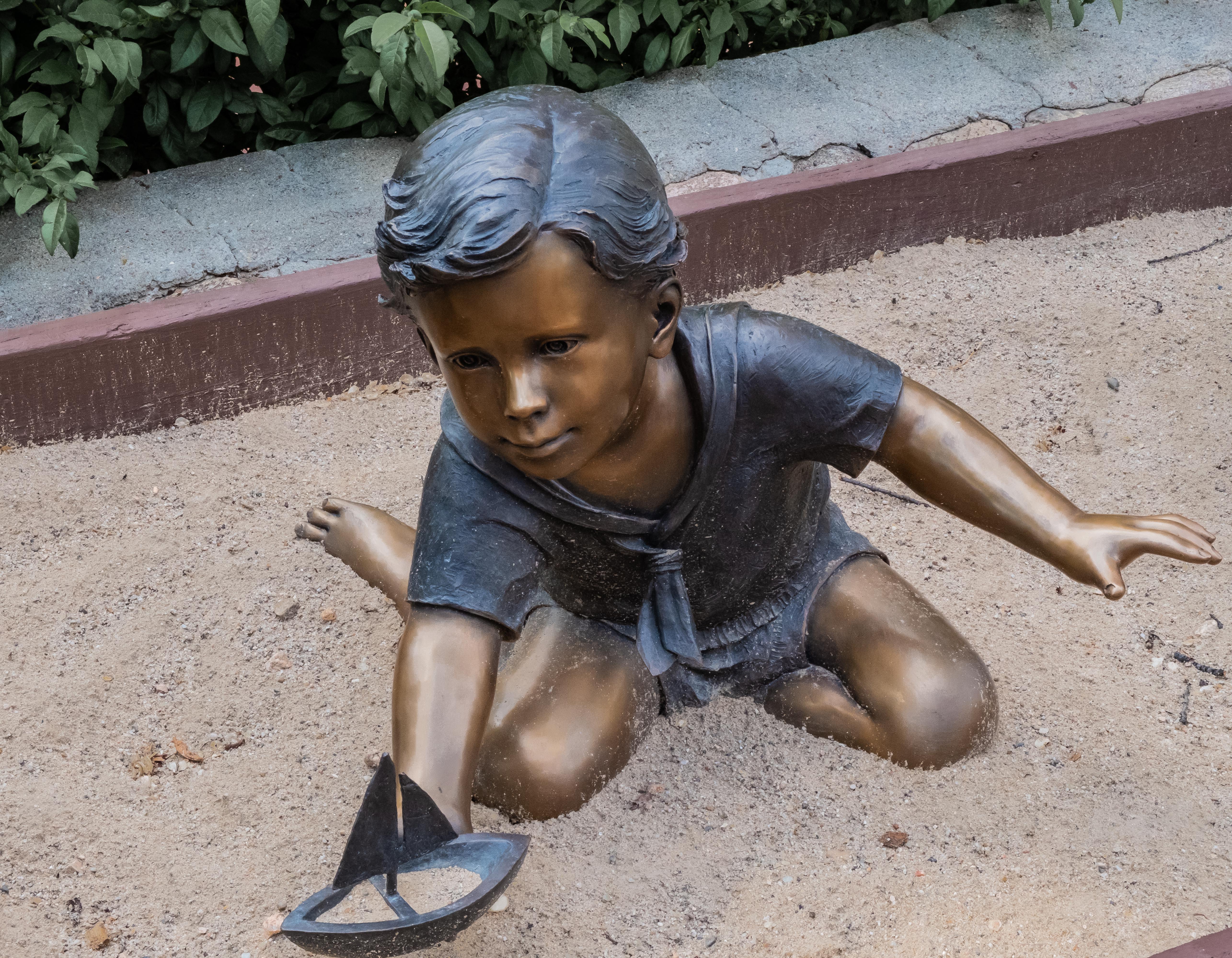 Magical world of children-1906