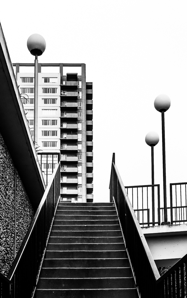 Steps and Lamps - San Francisco - 1-1-20 5990