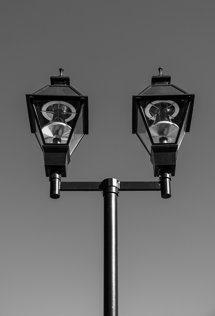 Mid-Week Monochrome 35: Big Brother’s eyes in the&nbsp;sky.