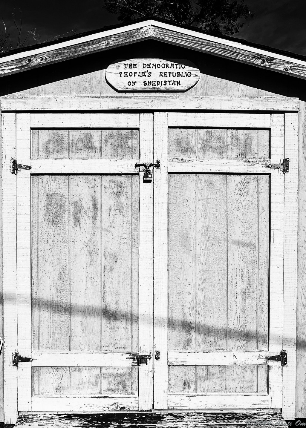 Thursday doors: Loving Santa Cruz&nbsp;humor