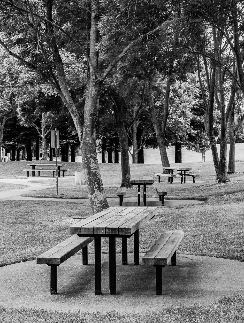 Picnic tables 3-1640