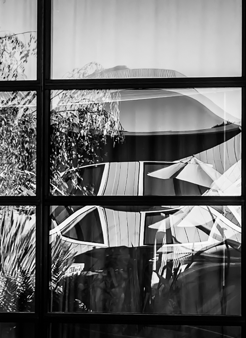 Lens-Artists photo challenge #70: Monochrome –&nbsp;Reflections
