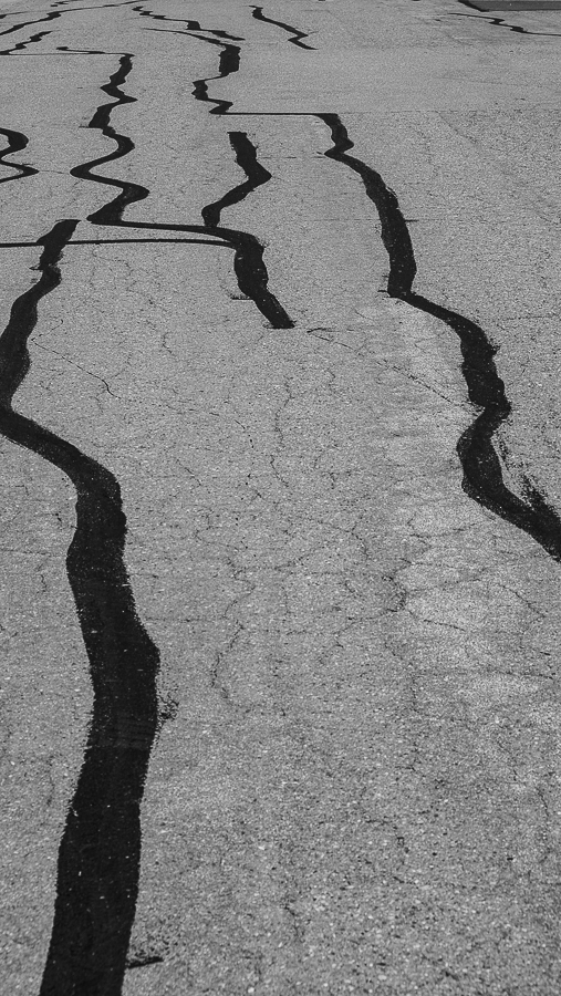 Monochrome Mondays: Infrastructure&nbsp;bandaids?