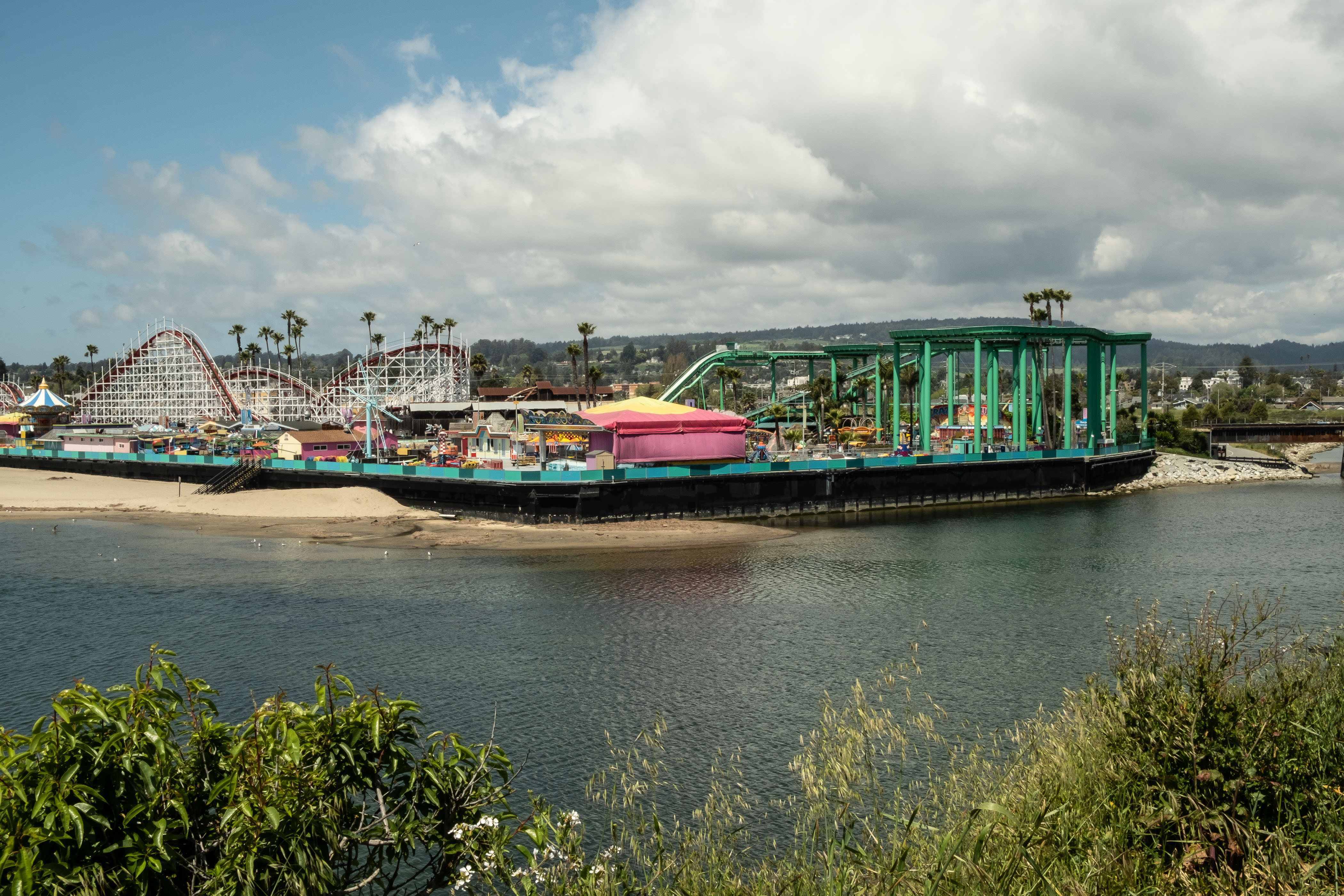 Beach day - Santa Cruz-1222