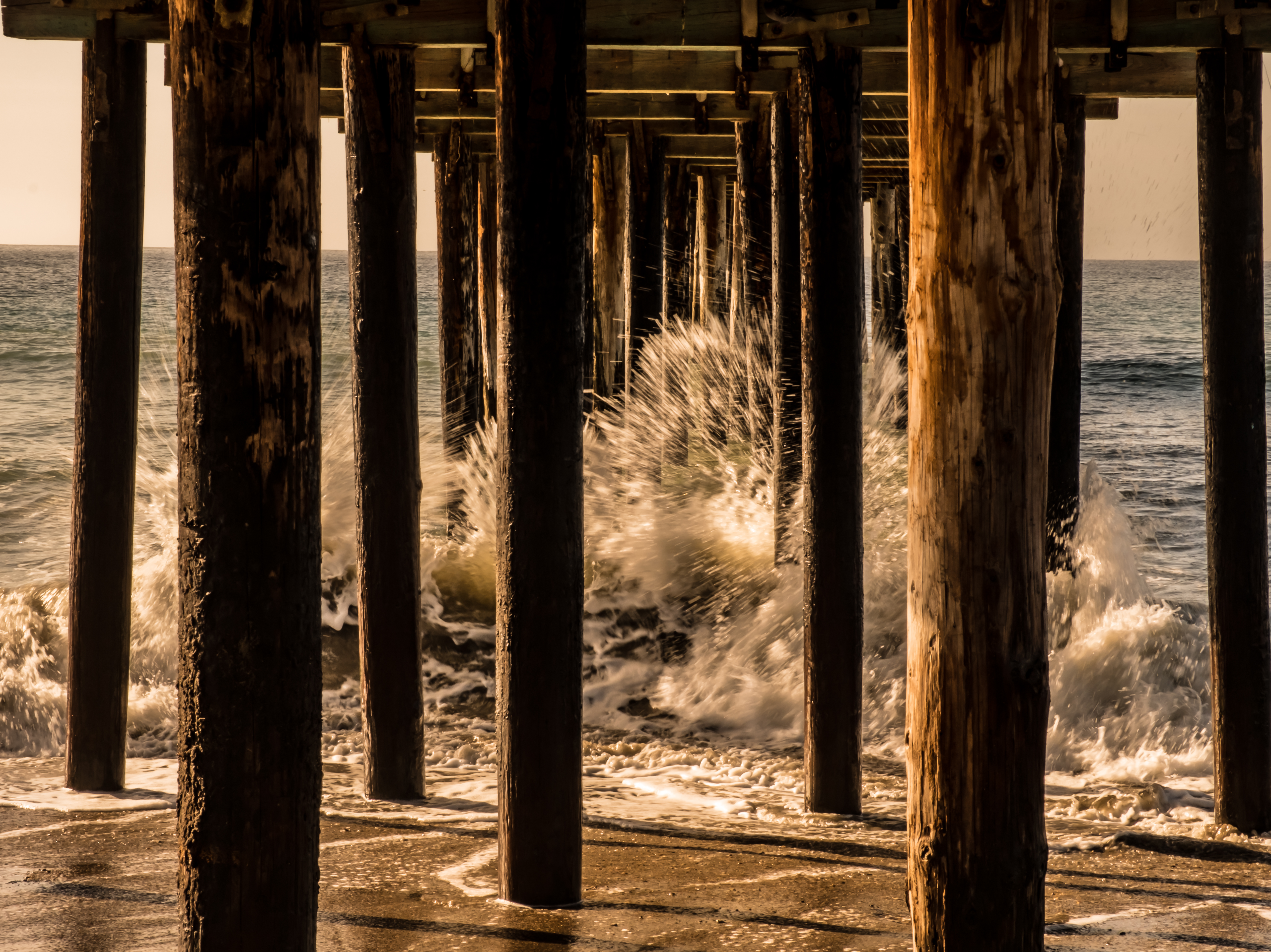 Pier-Avila Beach -0333