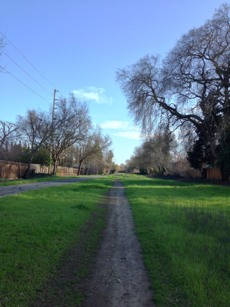 Iron Horse Trail, Danville, CA