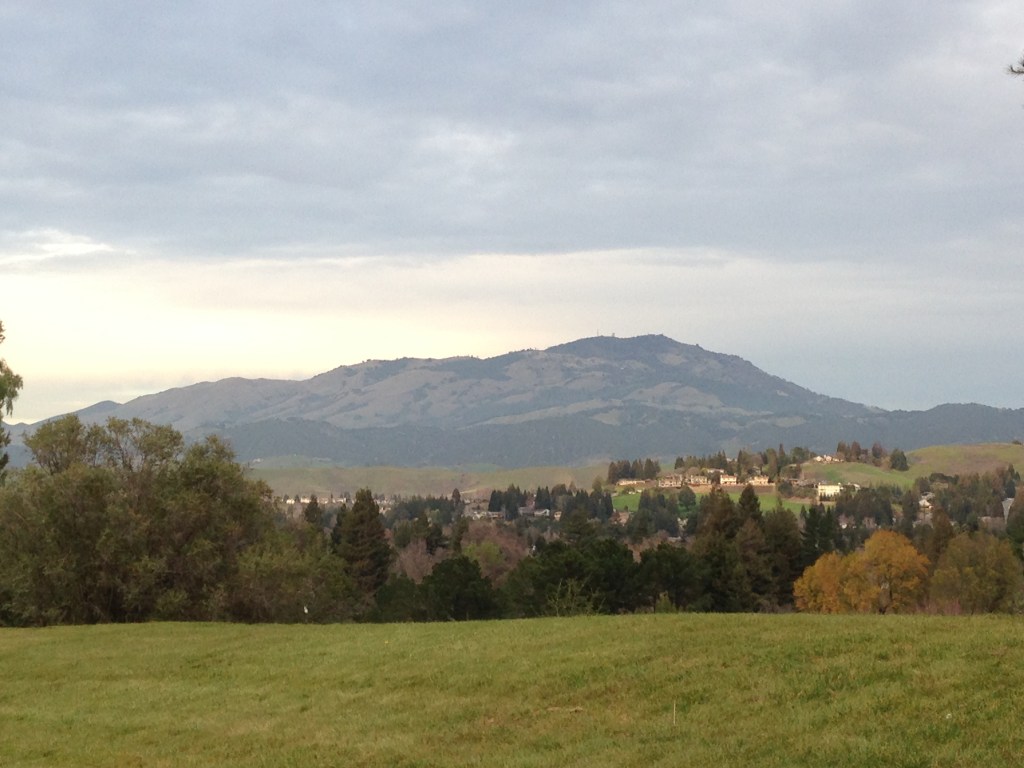 Mt. Diablo