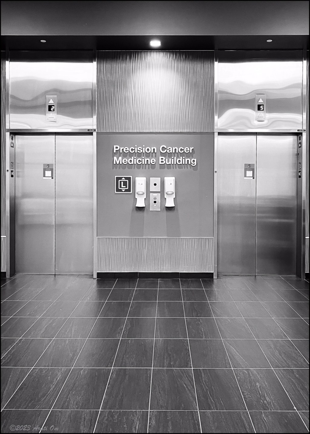 Thursday Doors: Knowing what’s behind&nbsp;these