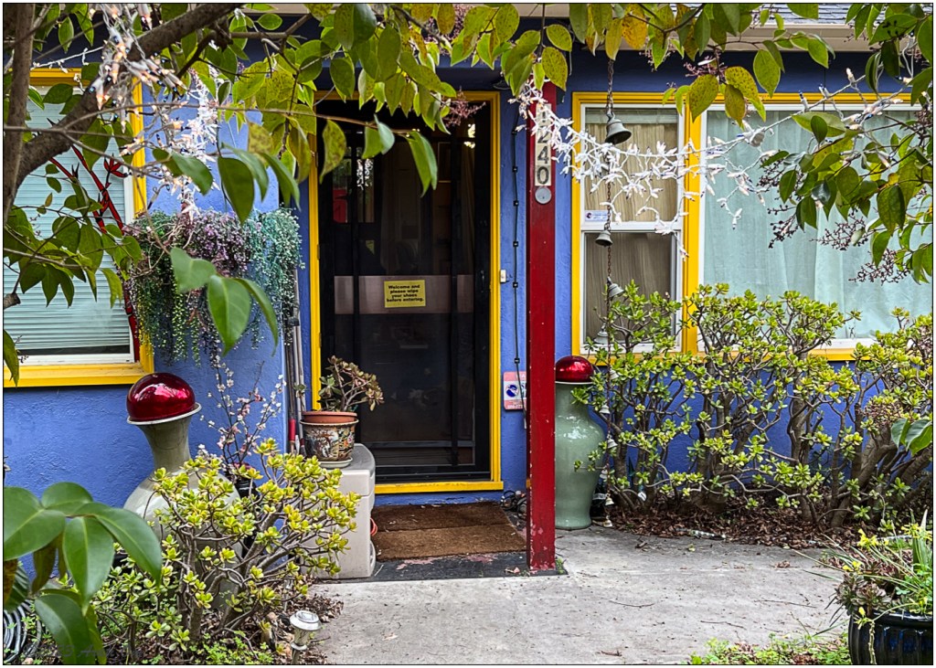 Thursday doors: Tucked away on&nbsp;7th