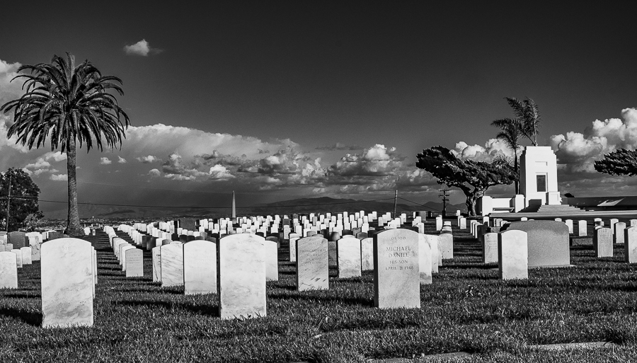 Fort Rosecrans National Cemetery-3728