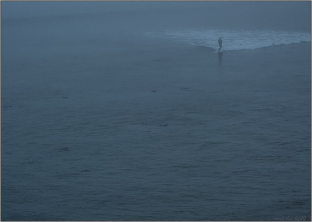 Emerging from the&nbsp;fog