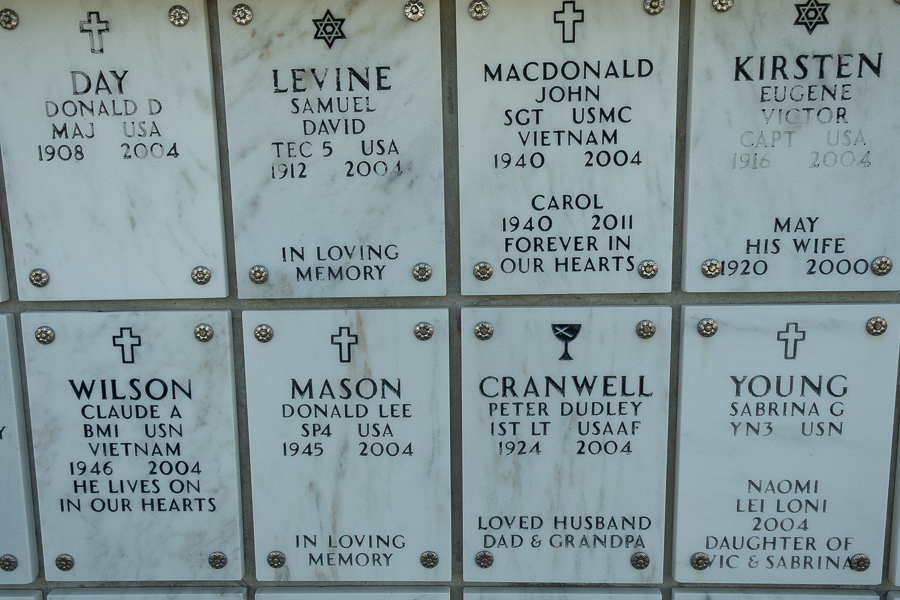 Fort Rosecrans National Cemetery-3723