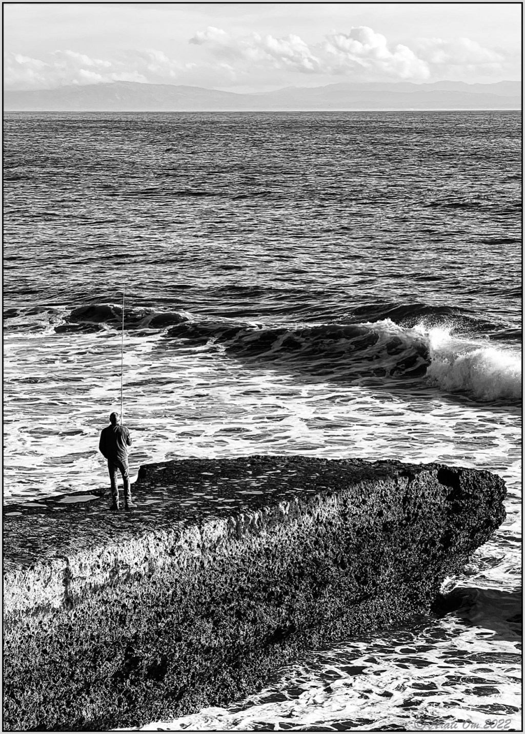 Monochrome Mondays: Patience