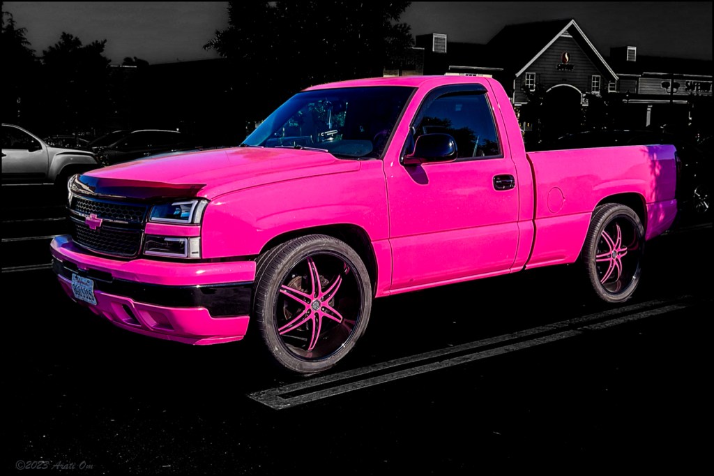 Afternoon Chevy eclipse…&nbsp;yummy