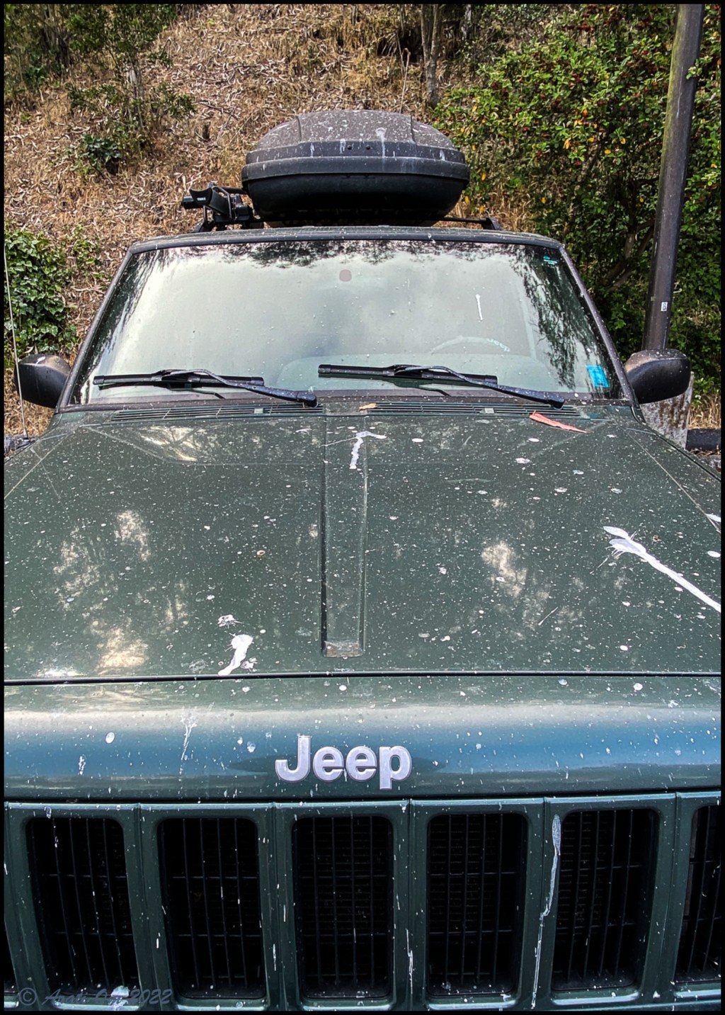 Park at your own&nbsp;risk