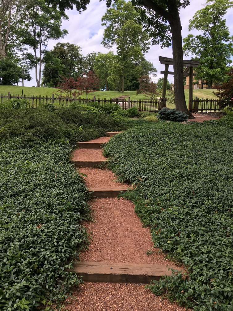 Path Japanese Garden