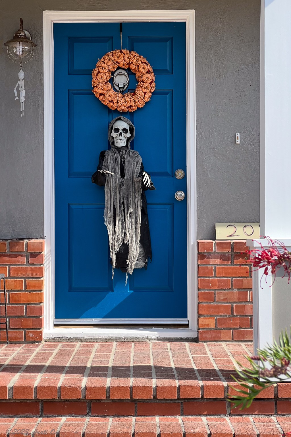 Thursday Doors: Halloween&nbsp;2023