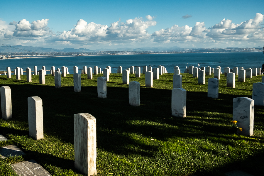 Fort Rosecrans National Cemetery-3733