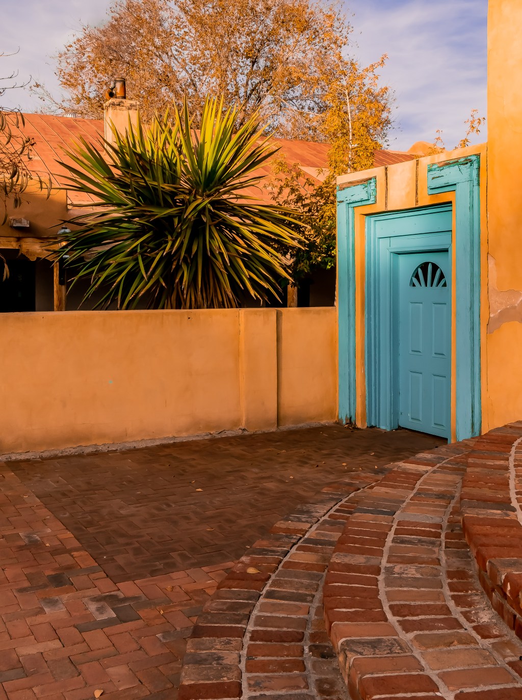 Old Town, Albuquerque, New&nbsp;Mexico