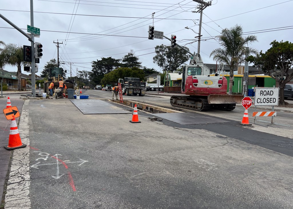 Driving Santa Cruz 2023: AP course in&nbsp;patience