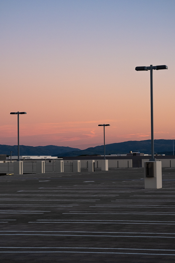 Line dancing-parking lot 6537