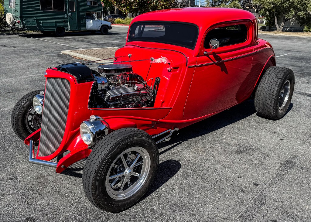 Hot rod