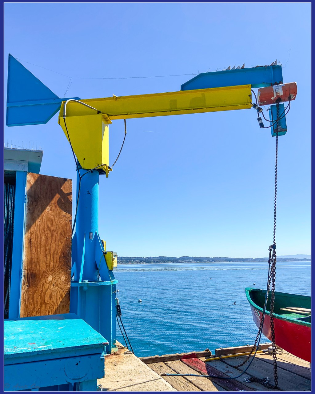 Transmuting pigment and&nbsp;light