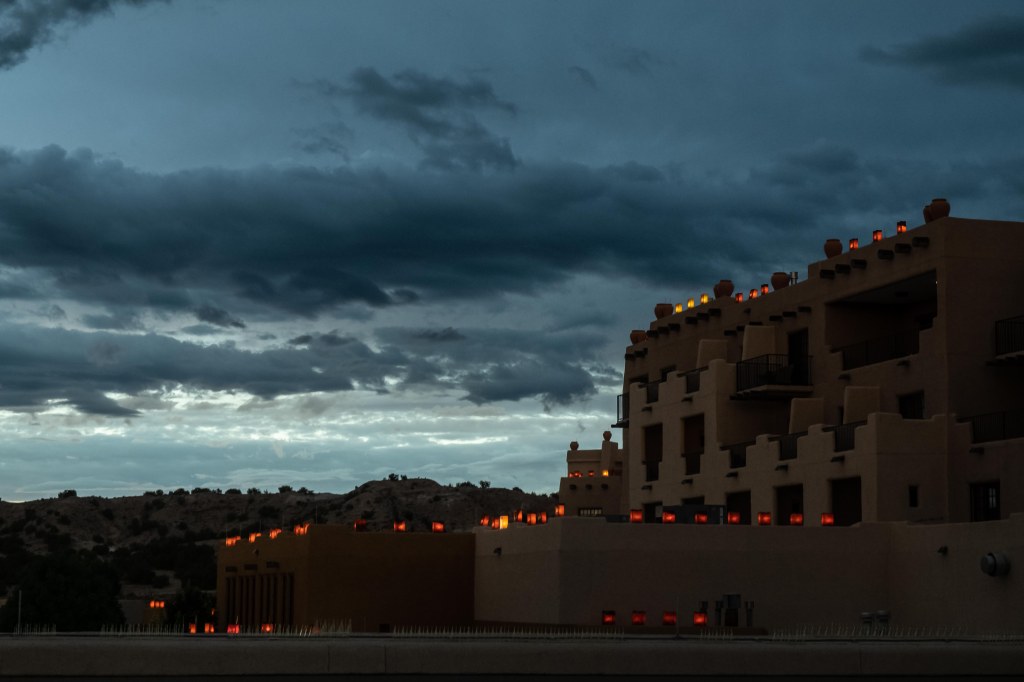 Buffalo Thunder Hotel, Santa Fe, NM –&nbsp;2018