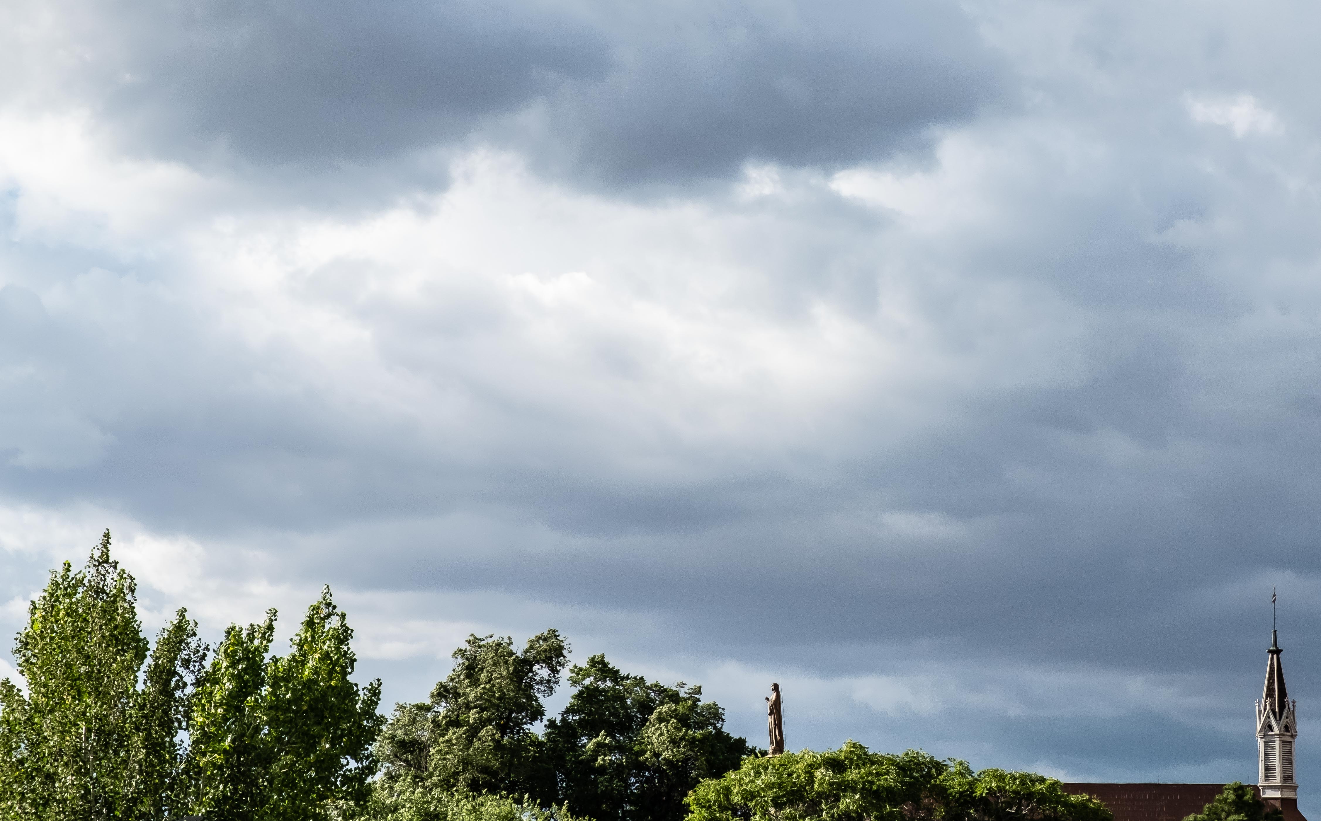 Floating Christ - Santa Fe-1934