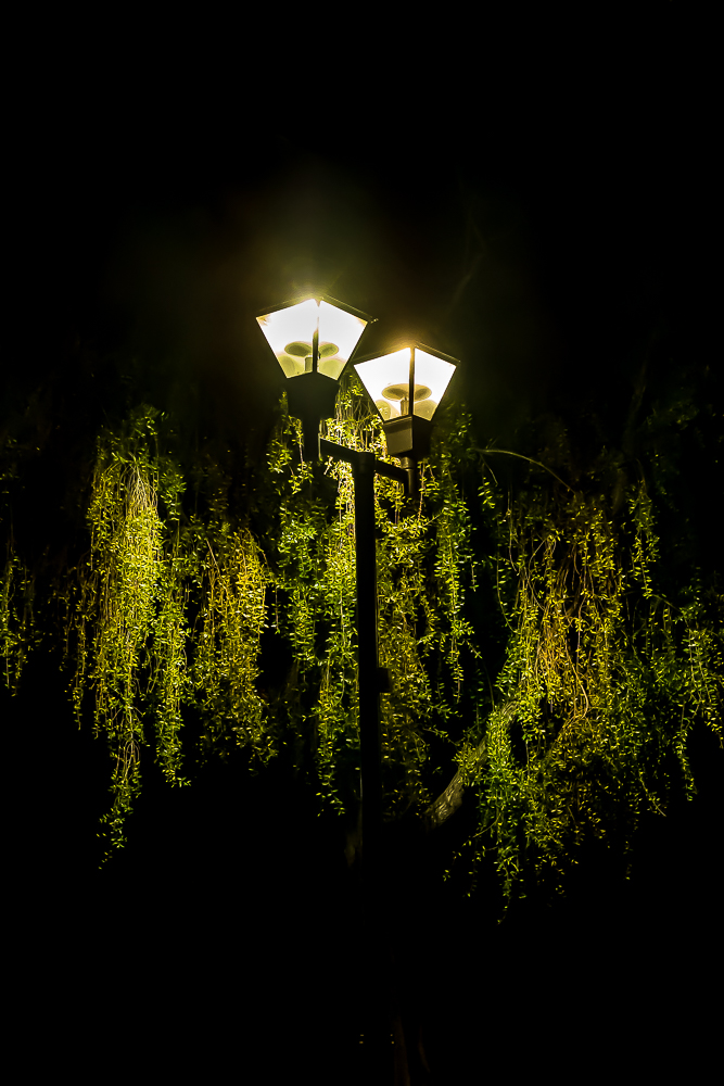 Street lamp