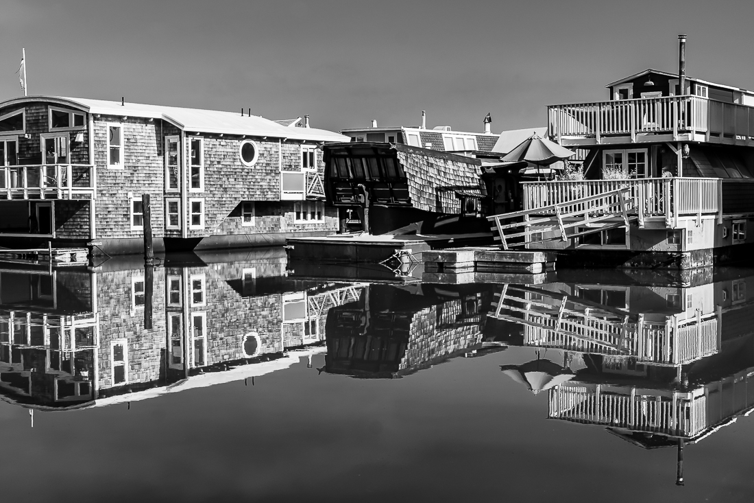 Sausalito b&w 2-