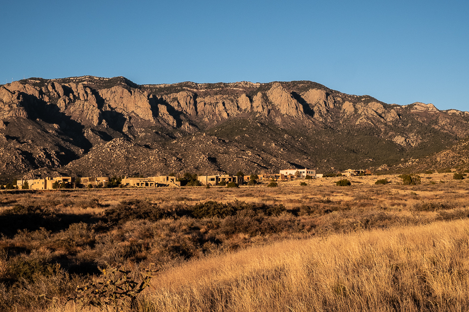 afternoon &amp; sunset above abq-2748