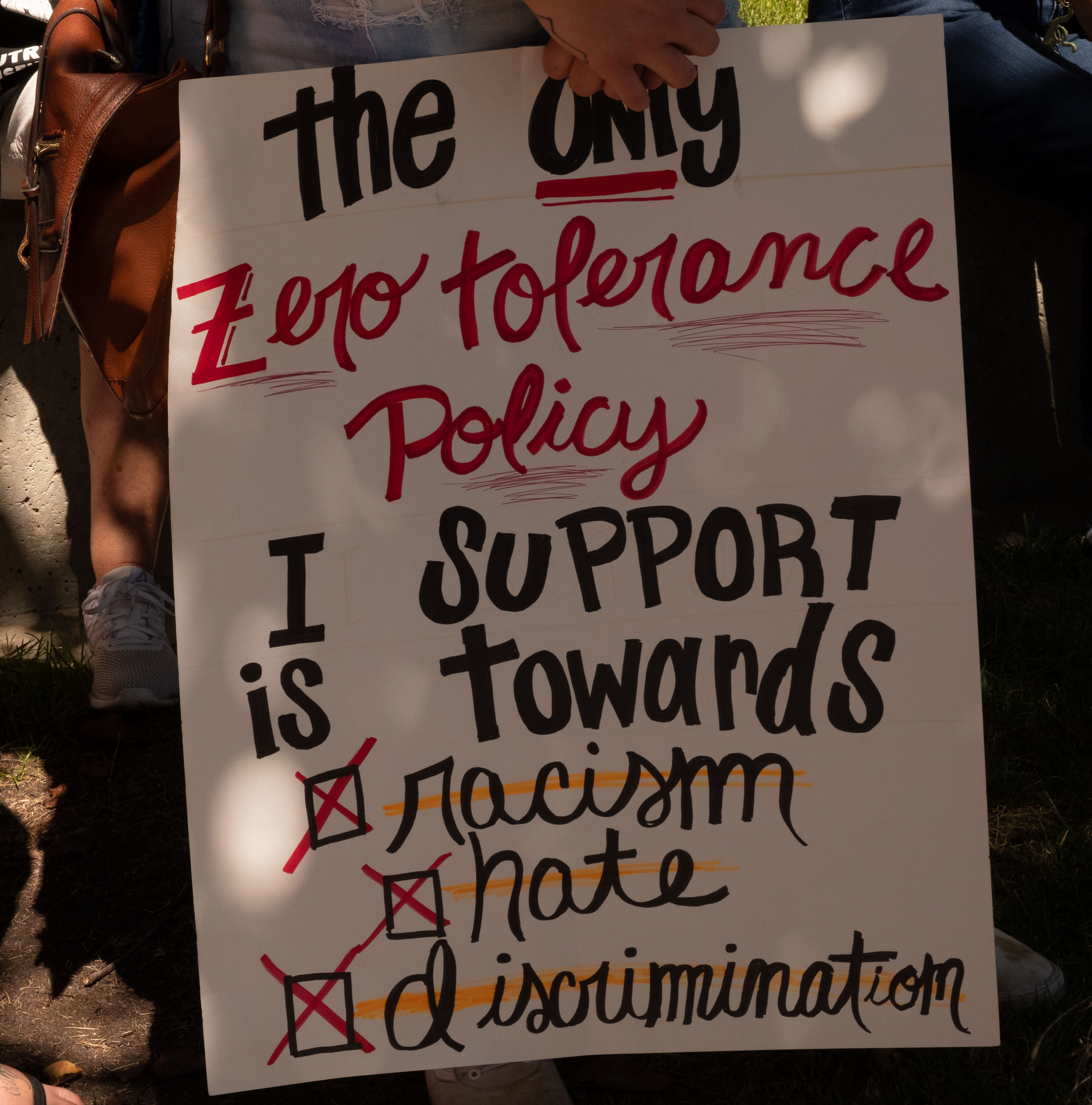 Families Belong Together - Dublin -2136