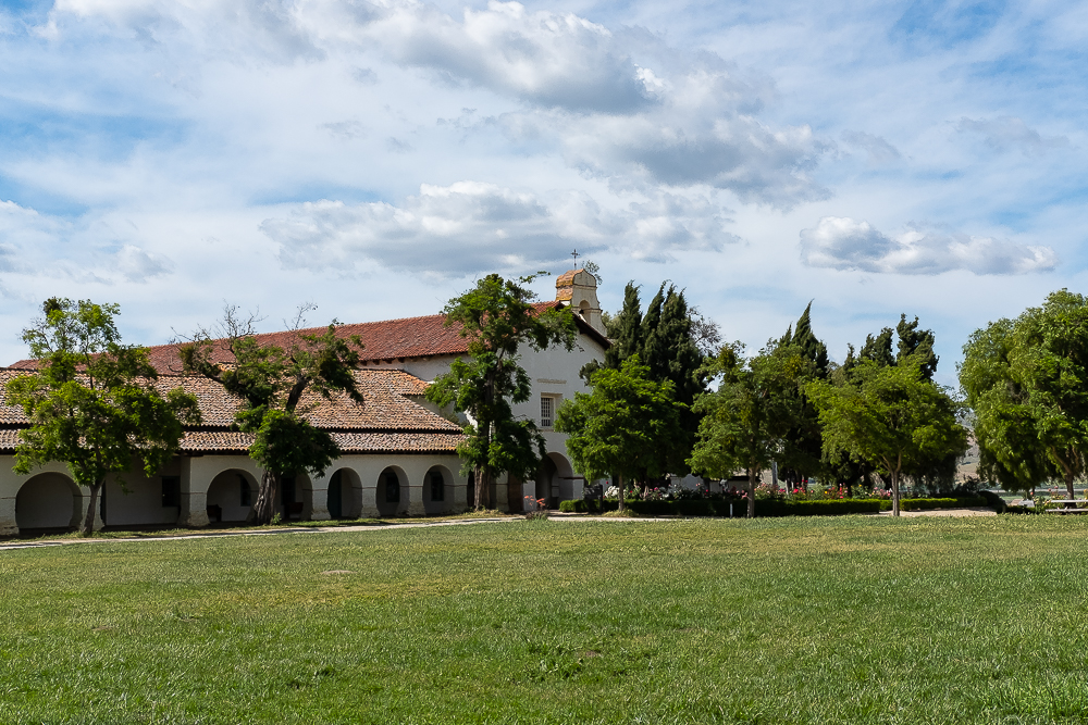San Juan Bautista,&nbsp;California