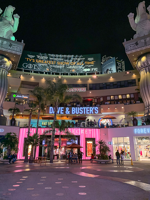 Amma came to Hollywood – November&nbsp;2019