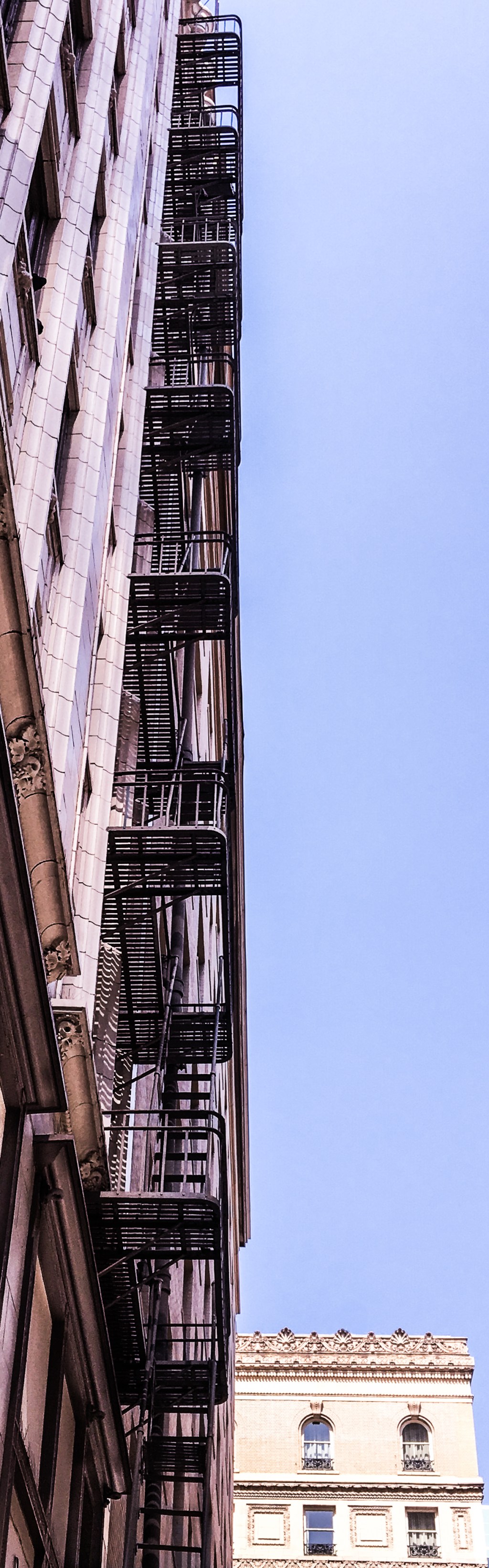 Fire escape – Stevenson at&nbsp;3rd