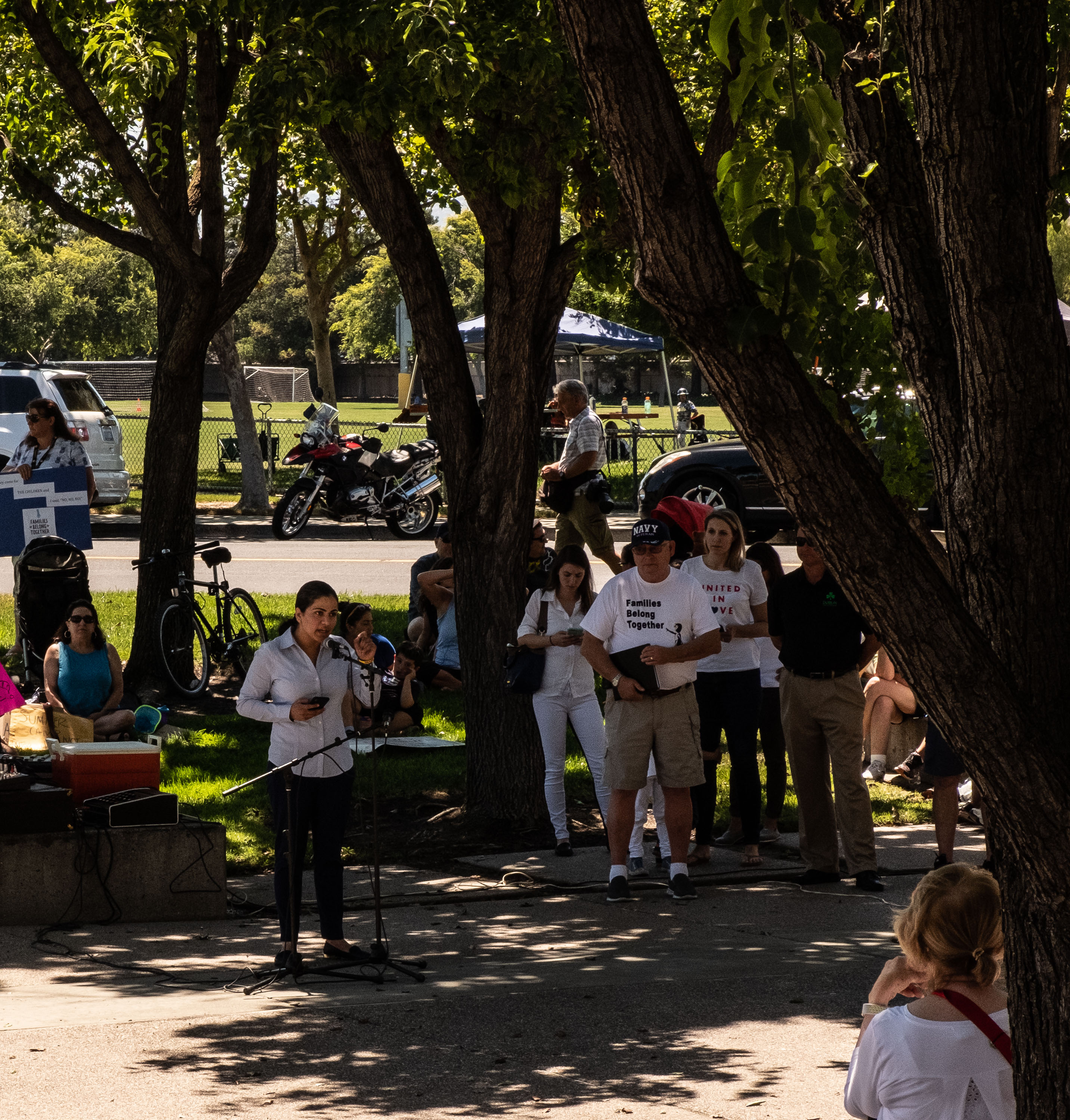 Families Belong Together - Dublin -2144
