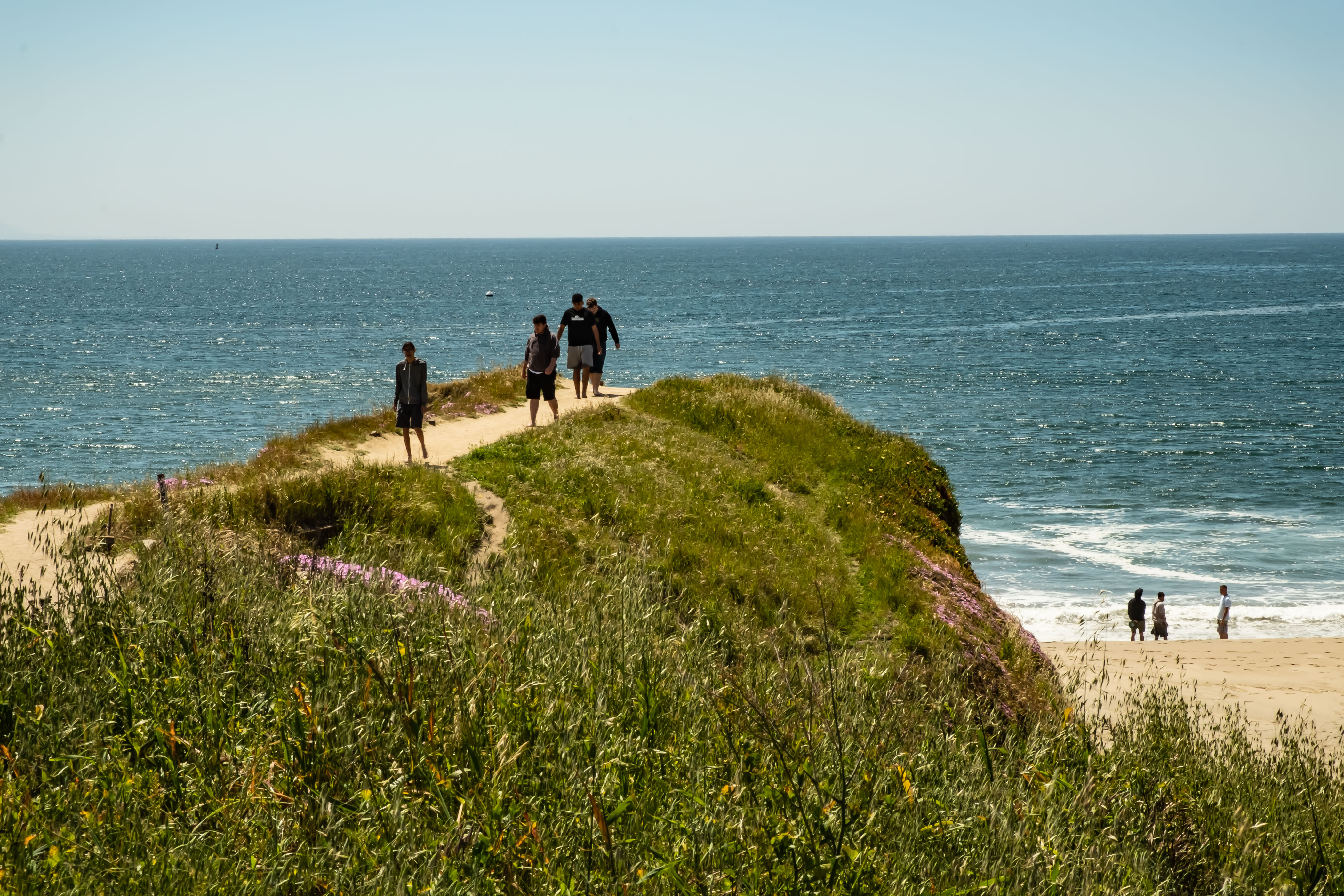 Beach day - Santa Cruz-1247