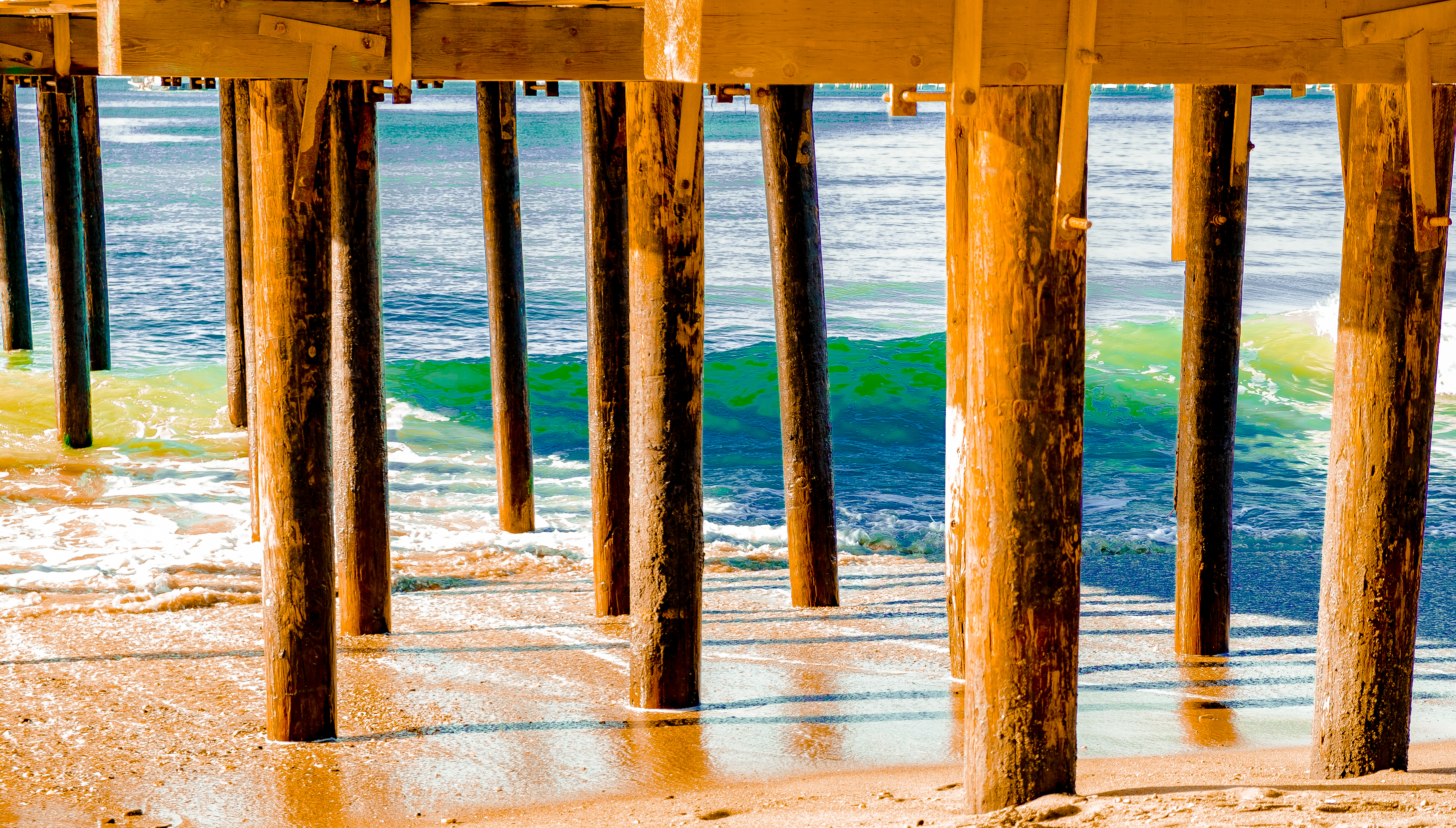 Pier-Avila Beach -0494