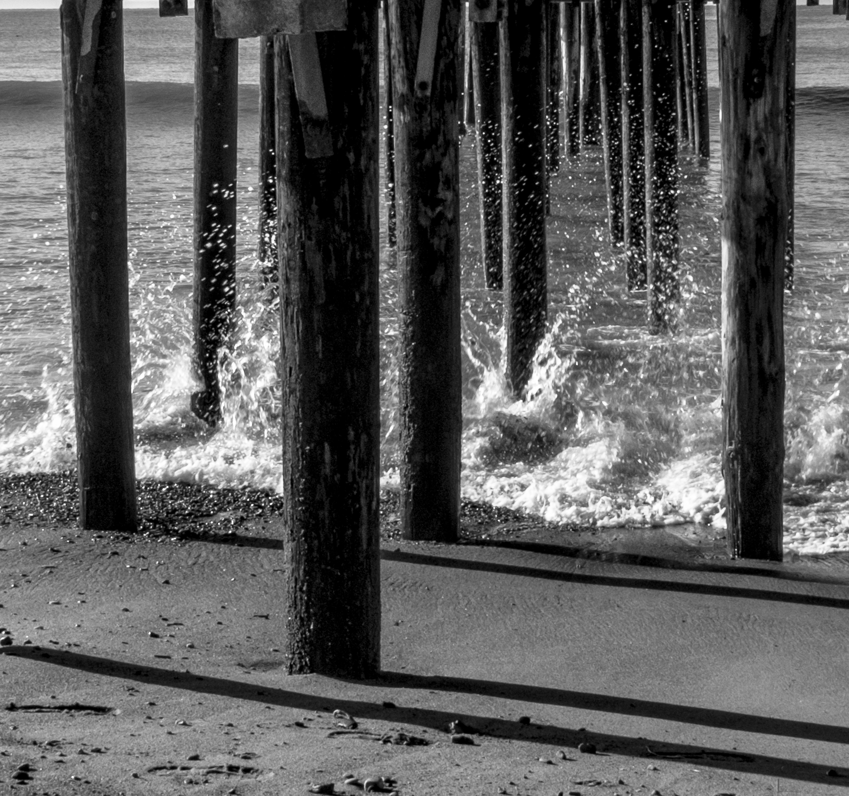 Pier-Avila Beach 1-0415