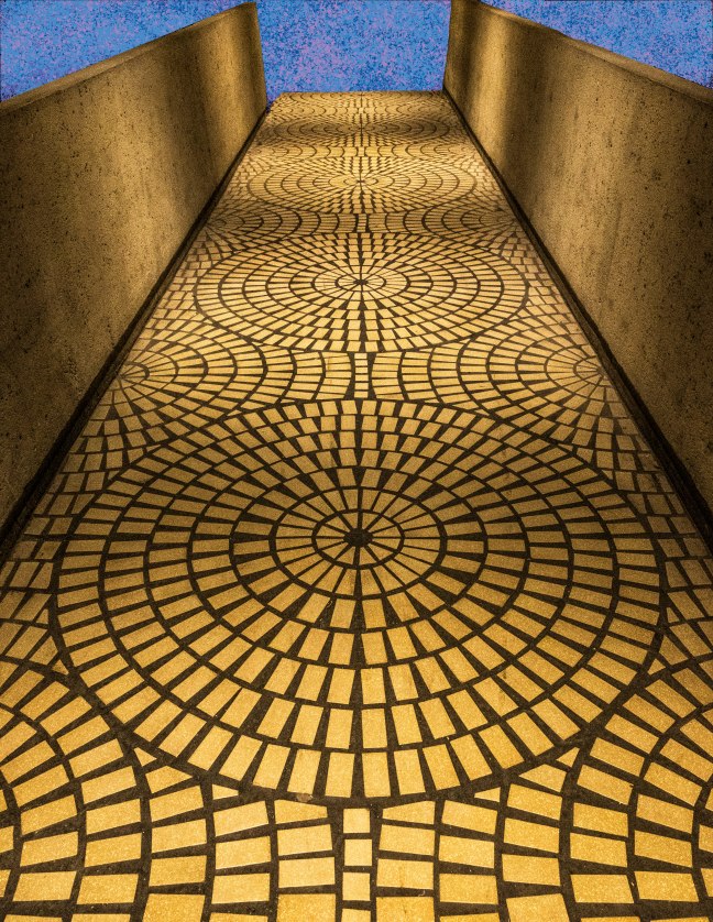 Corridor- Embarcadero Center