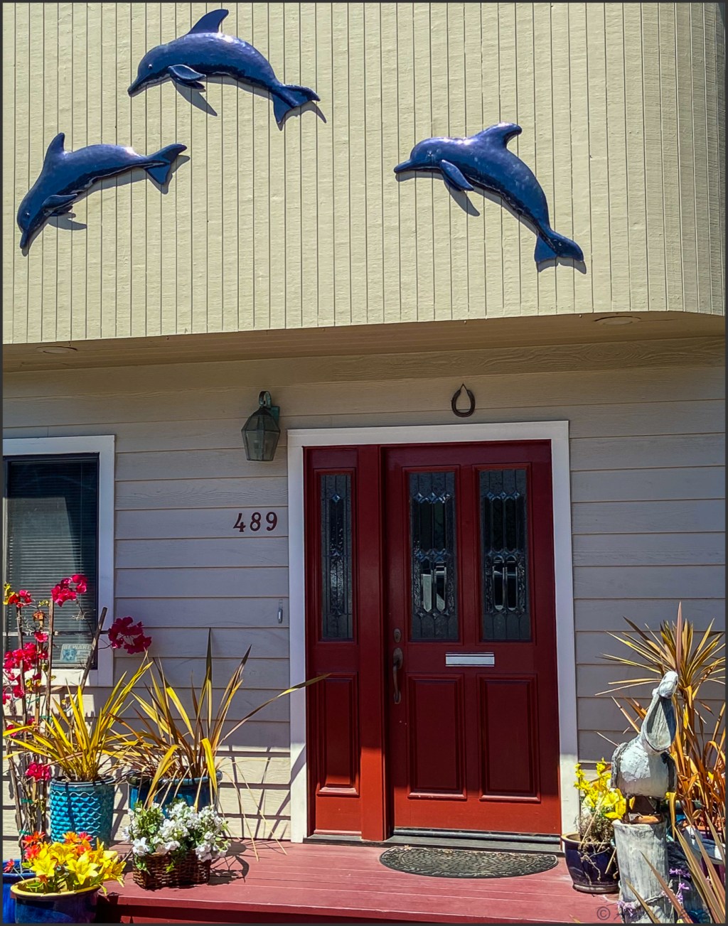 Thursdays Doors as well as Lens-Artists Photo Challenge: Doors and&nbsp;Doorways